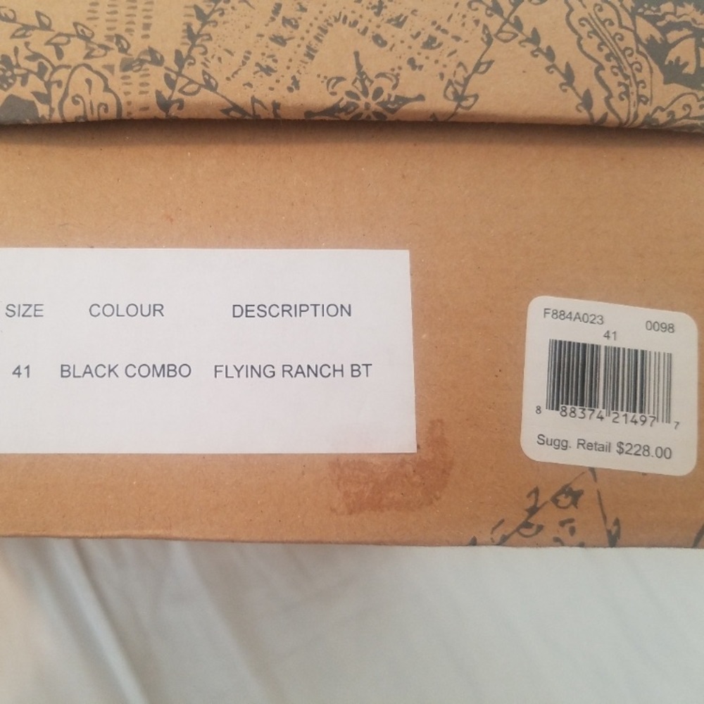 Free People Flying Ranch Boots - Picture 9 of 9